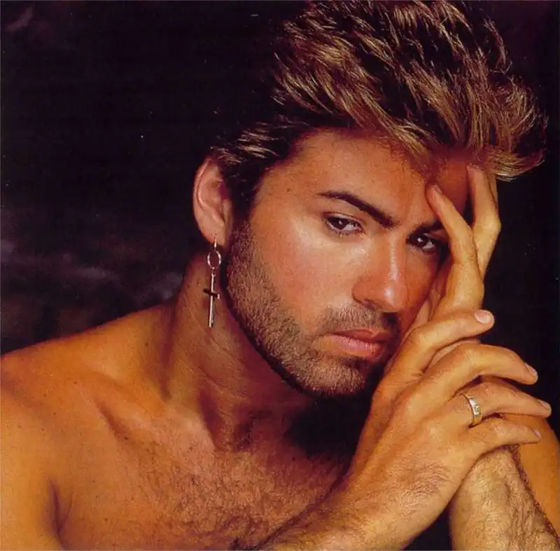 GEORGE MICHAEL 3