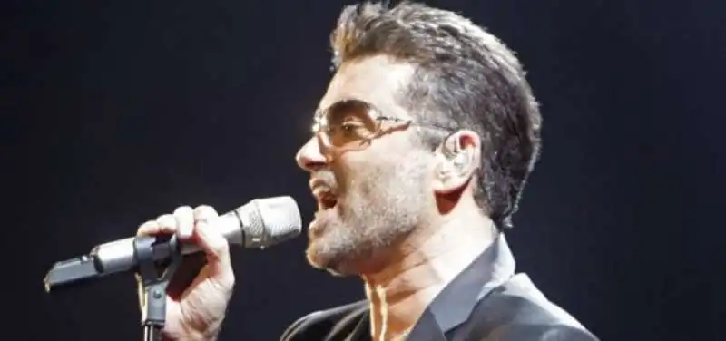 GEORGE MICHAEL