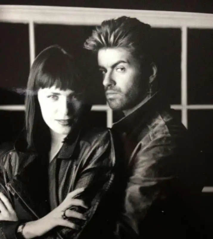 george michael tania coleridge 2