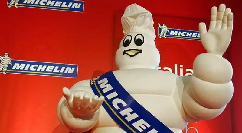 GUIDA MICHELIN 2017