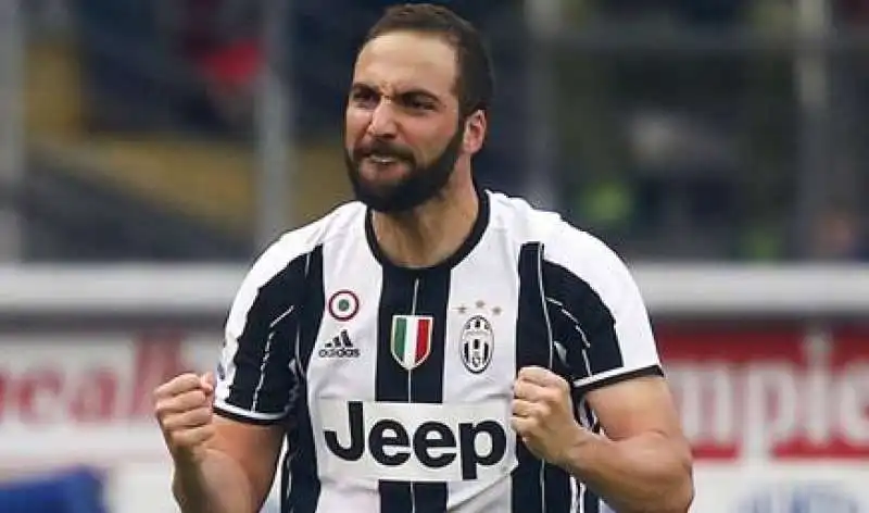 HIGUAIN