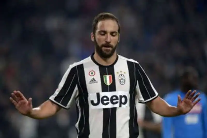 HIGUAIN