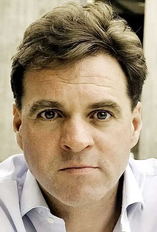 il professor niall ferguson