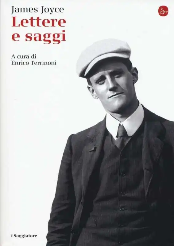 JAMES JOYCE - LETTERE E SAGGI