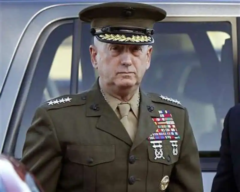 james mattis  