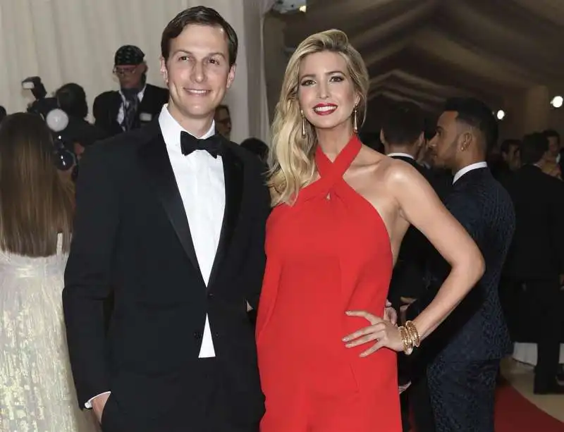 jared kushner ivanka trump