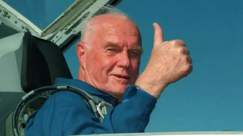 JOHN GLENN