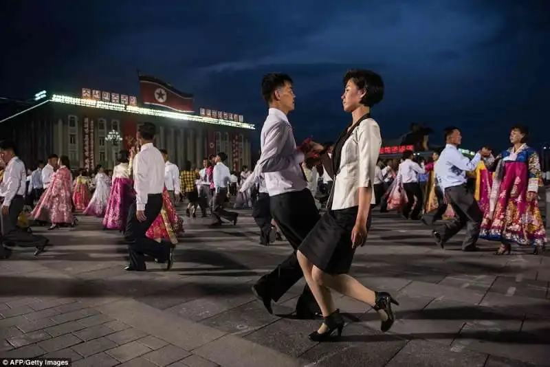 kim il sung square