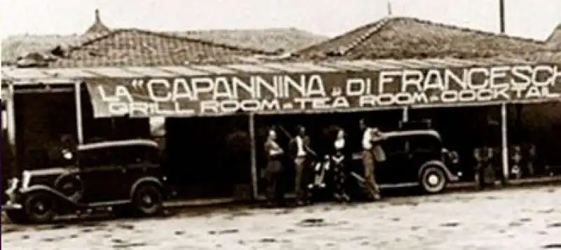 LA CAPANNINA