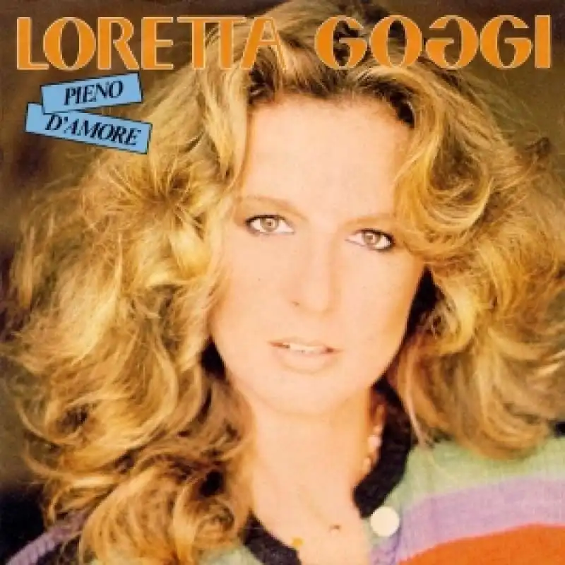 LORETTA GOGGI  