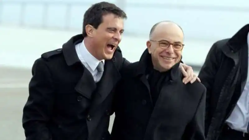 MANUEL VALLS CAZENEUVE