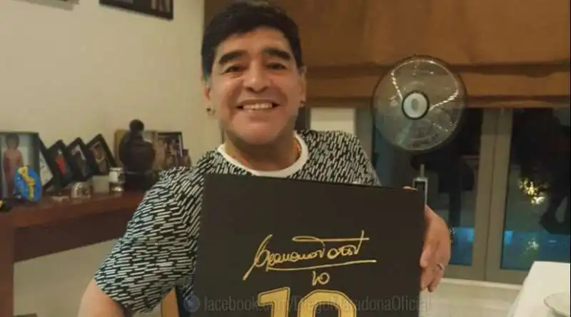 MARADONA