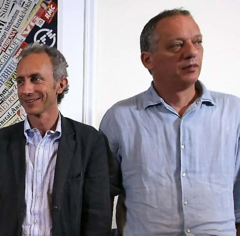 marco travaglio peter gomez