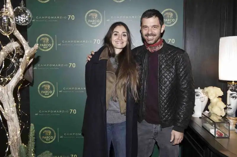 margherita cardelli e andreas mercante   ph alessandro pizzi