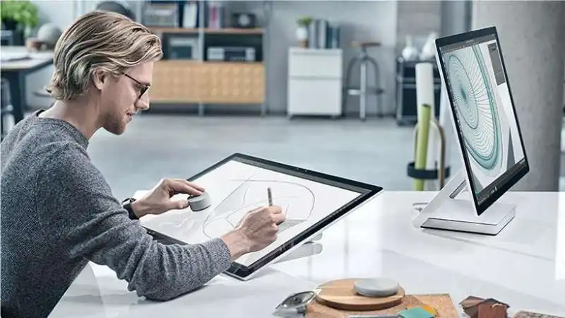 microsoft surface studio