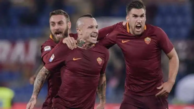 NAINGGOLAN DE ROSSI STROOTMAN