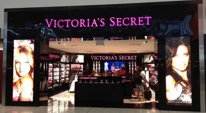 Negozi Victorias Secret