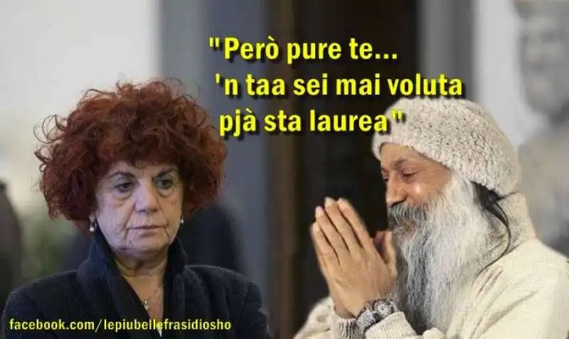 osho valeria fedeli