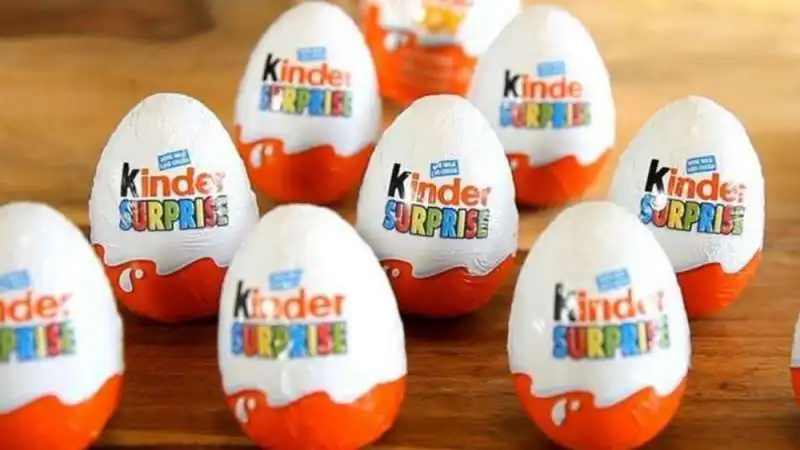 OVETTO KINDER