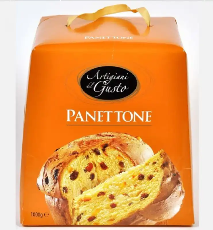 PANETTONE LOW COST