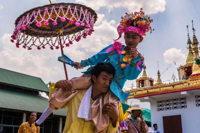 parata a mae hong son