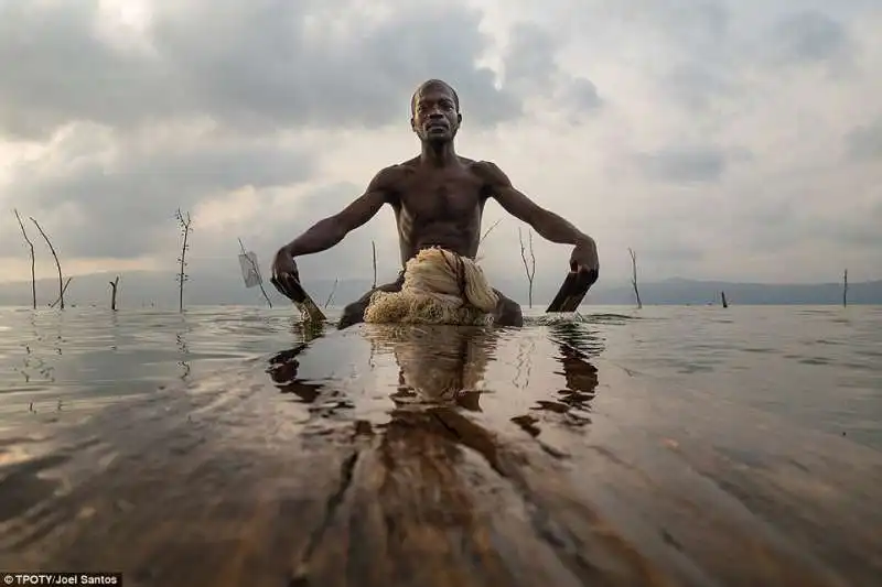 pescatore ashanti in ghana