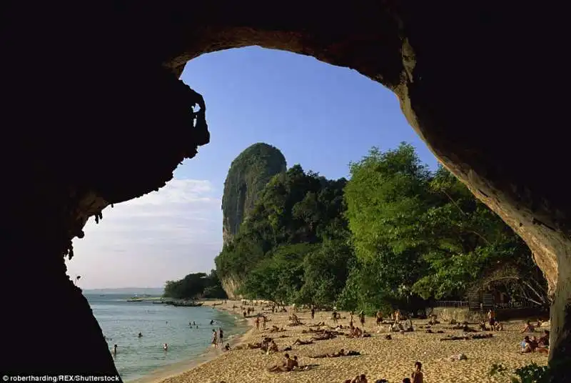 phra nang beach