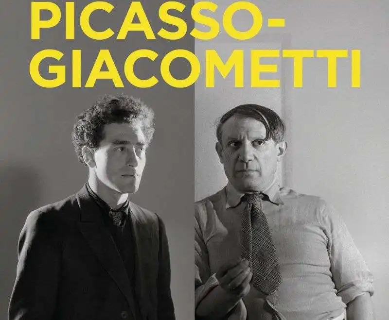 PICASSO GIACOMETTI