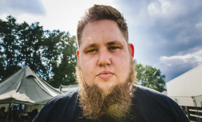 RAG'N'BONE MAN