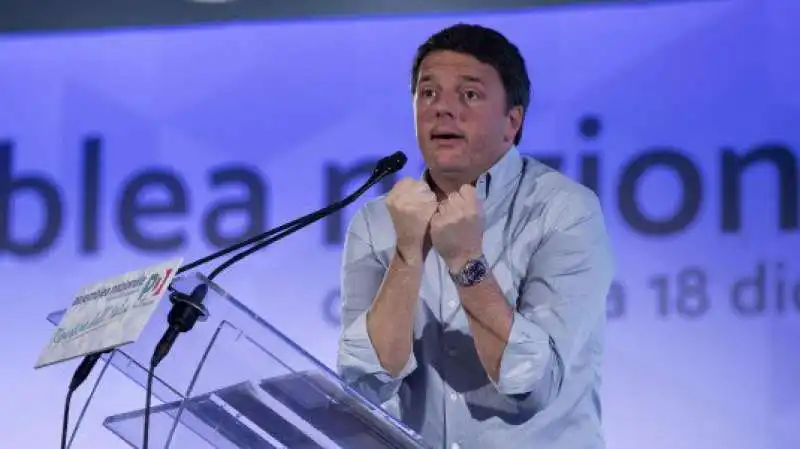 RENZI ASSEMBLEA PD1