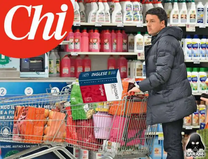 renzi fa la spesa al supermercato by sarx88  5