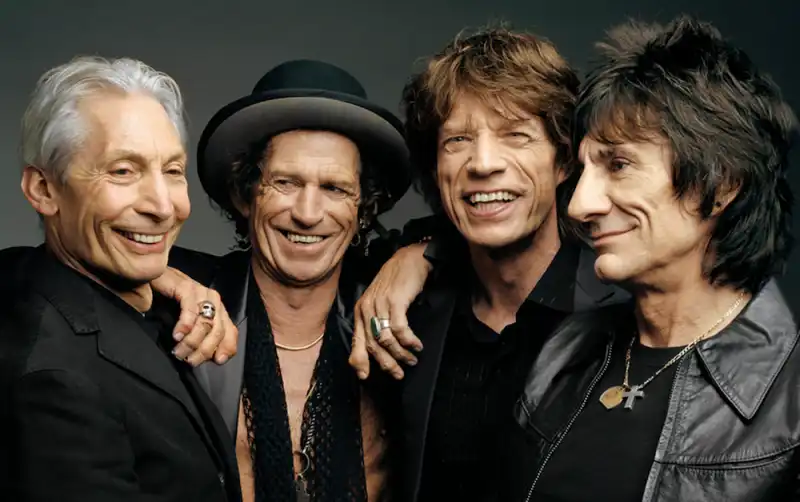 ROLLING STONES