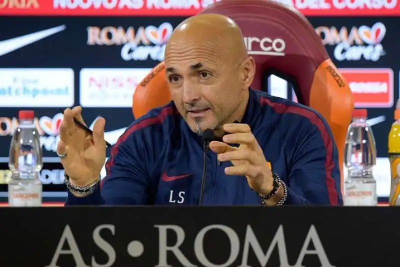 ROMA MILAN SPALLETTI