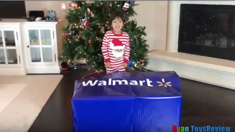 ryan con sponsor walmart