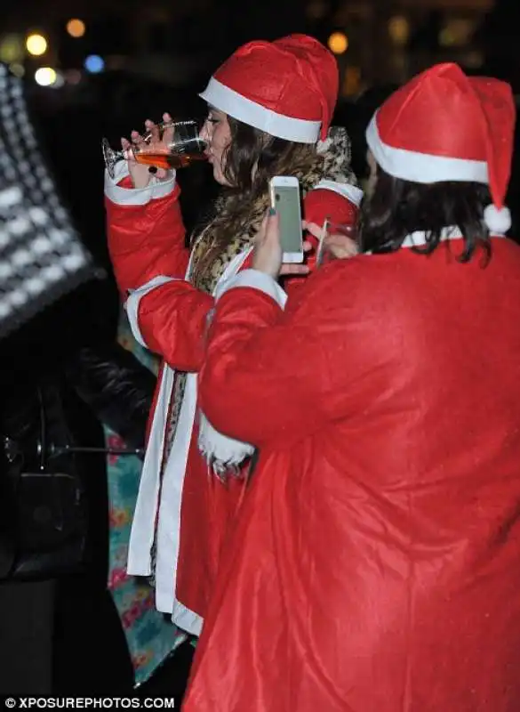 santacon alcolico