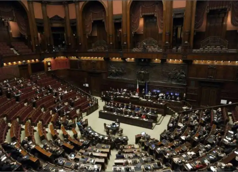 gentiloni montecitorio