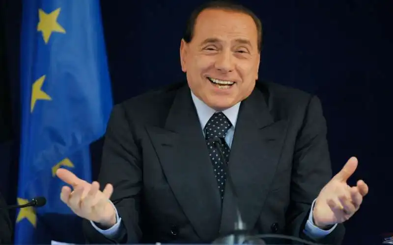 SILVIO BERLUSCONI 2