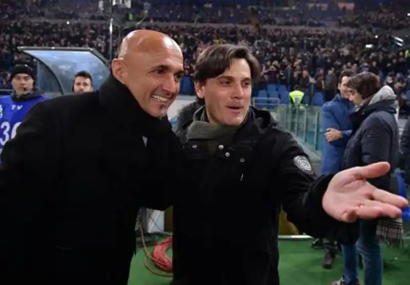 SPALLETTI MONTELLA