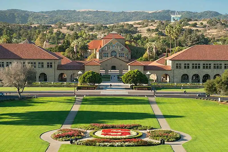 STANFORD UNIVERSITY