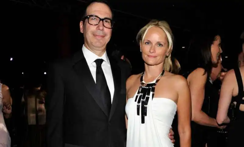 steven mnuchin