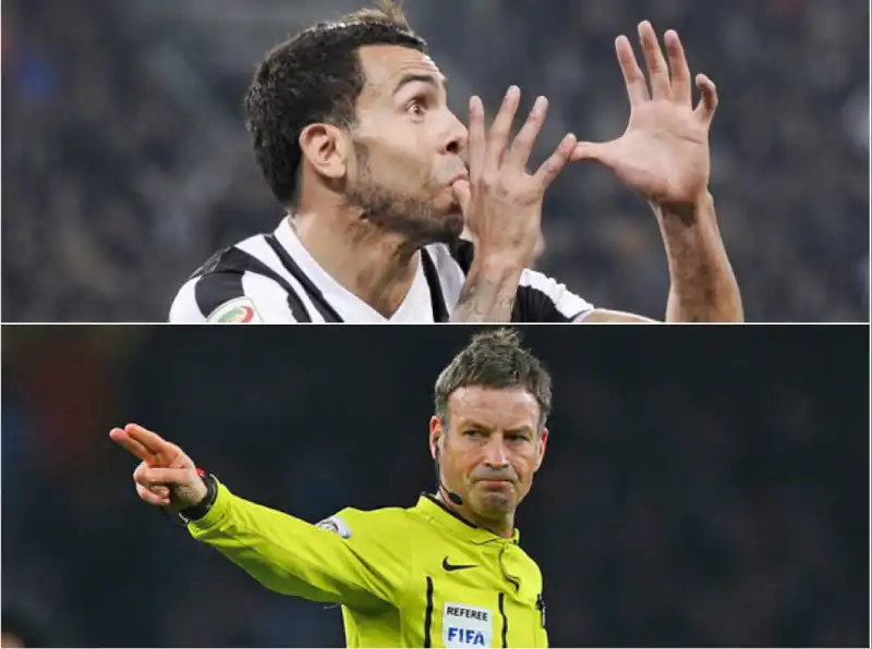 TEVEZ CLATTENBURG