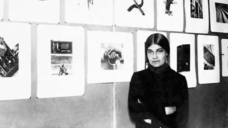 tina  modotti