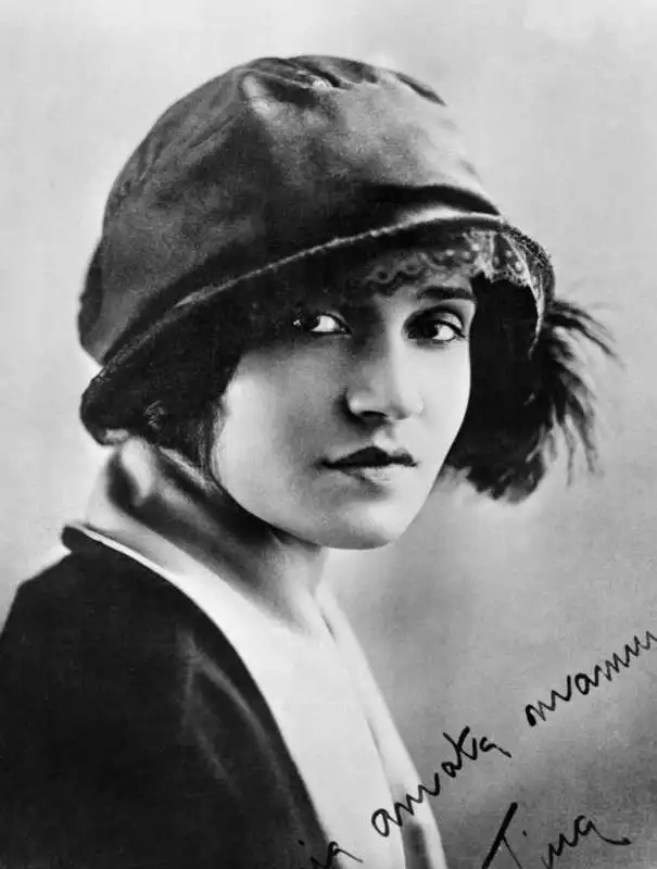 tina modotti