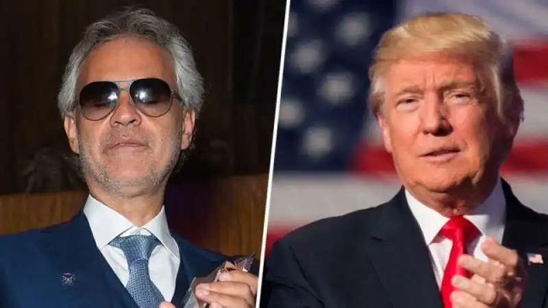 TRUMP BOCELLI 1