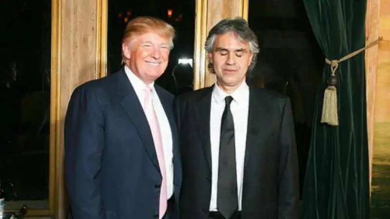 TRUMP BOCELLI