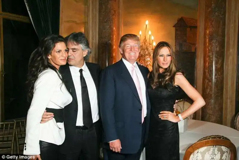 TRUMP BOCELLI