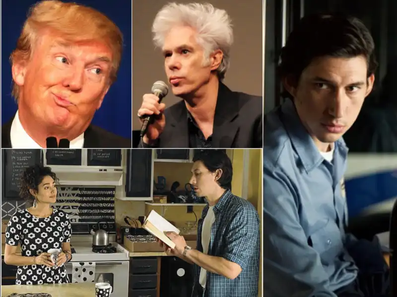 TRUMP JARMUSCH