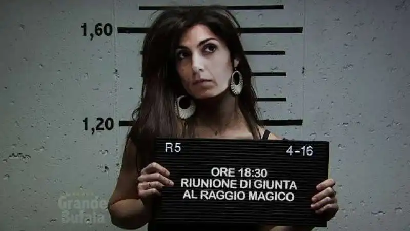 virginia raggi  