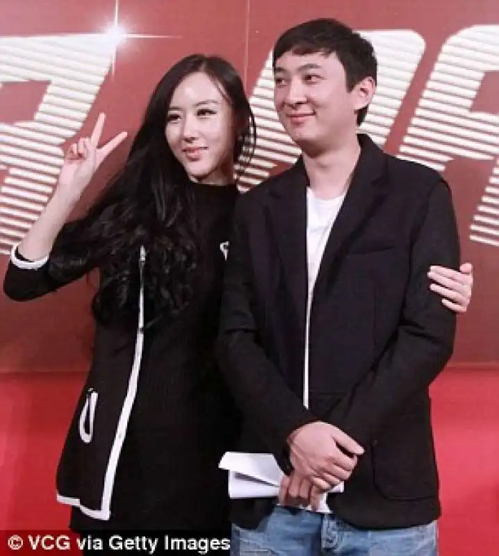 wang sicong con fan