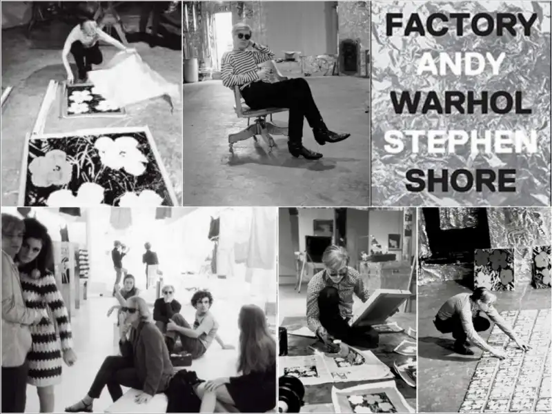 WARHOL FACTORY